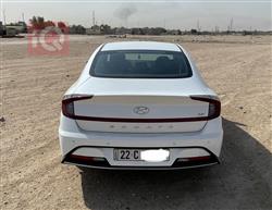 هيونداي سوناتا